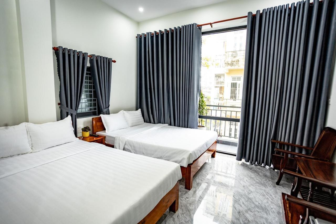 הואה Mini Hotel Lac Hong מראה חיצוני תמונה