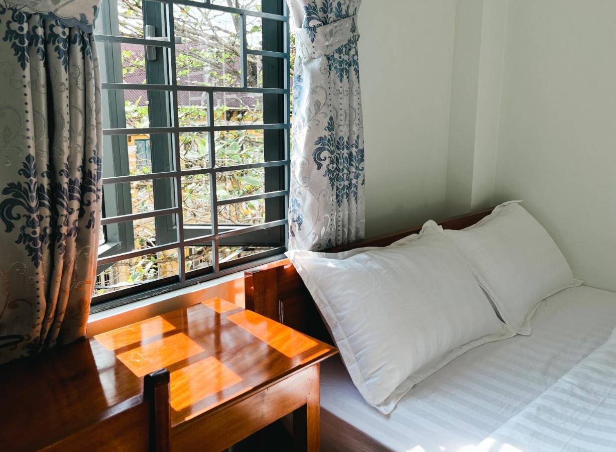 הואה Mini Hotel Lac Hong מראה חיצוני תמונה