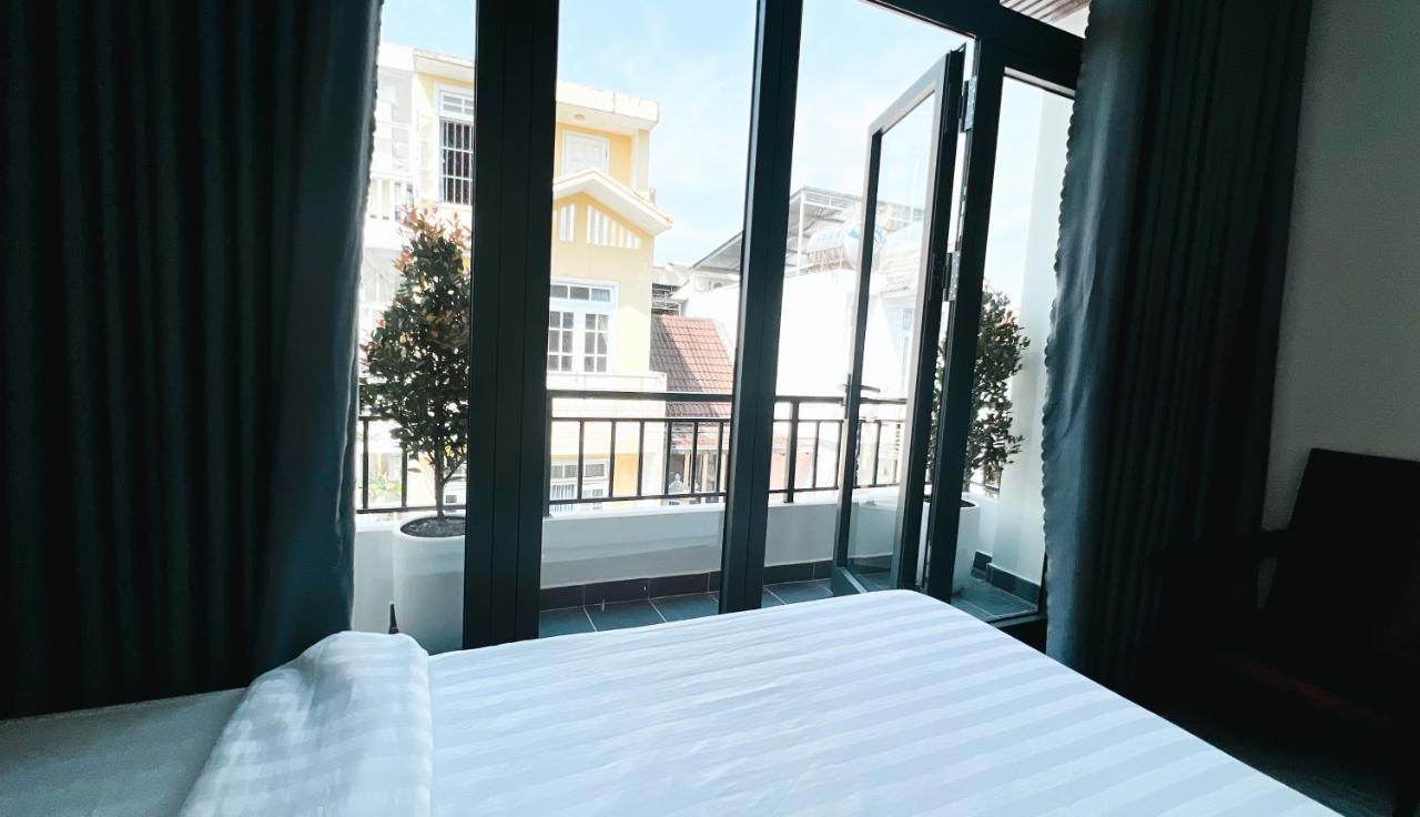 הואה Mini Hotel Lac Hong מראה חיצוני תמונה