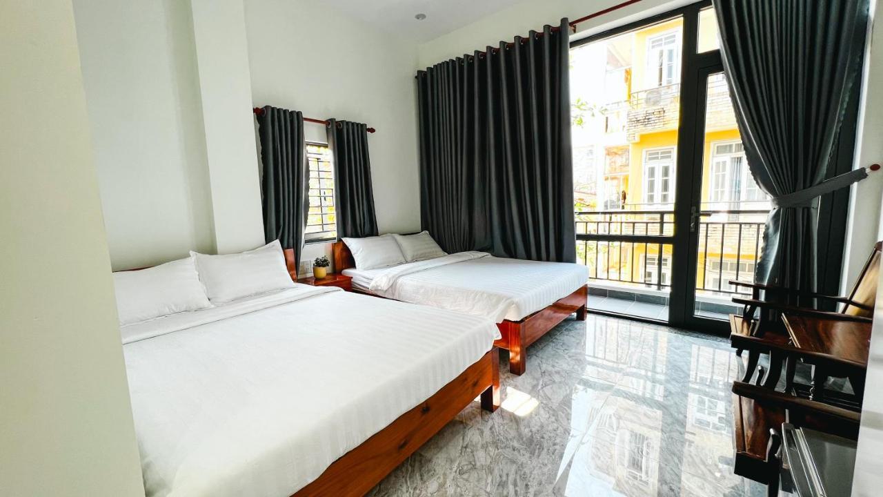 הואה Mini Hotel Lac Hong מראה חיצוני תמונה