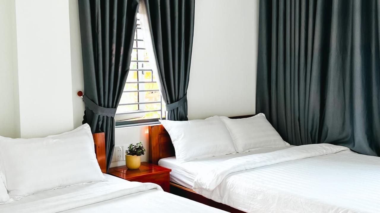 הואה Mini Hotel Lac Hong מראה חיצוני תמונה