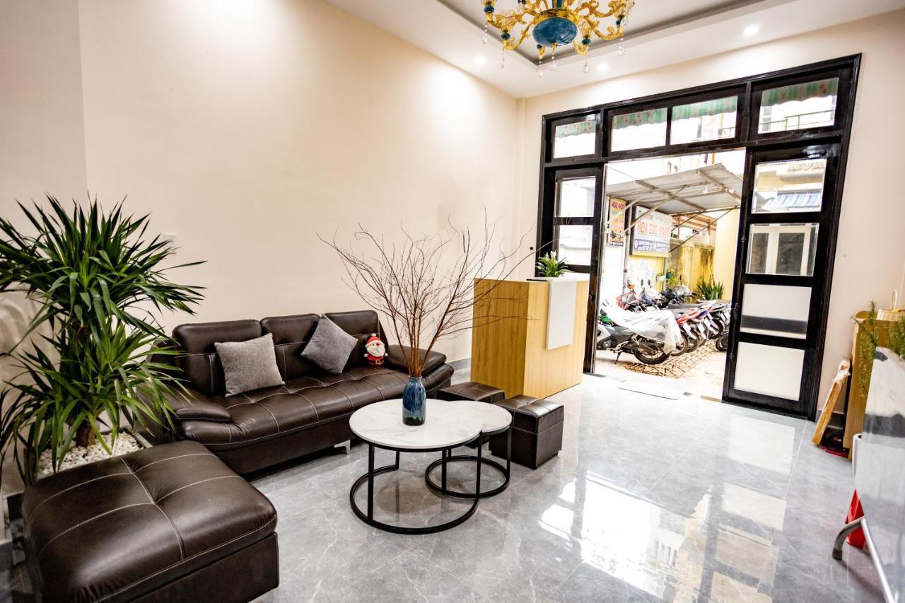 הואה Mini Hotel Lac Hong מראה חיצוני תמונה